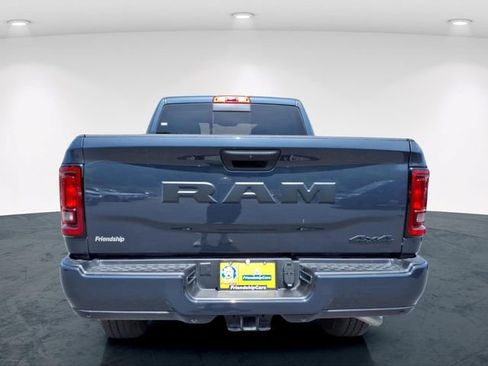 New 2026 RAM 2500 Tradesman AWD/4WD image 8