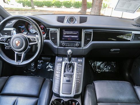 Used 2018 Porsche Macan S AWD/4WD image 10