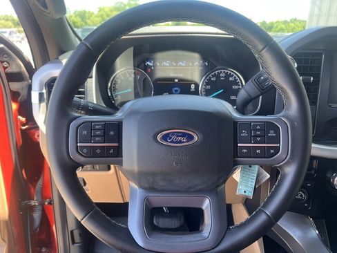 Used 2023 Ford F150 XLT w/ Equipment Group 301A Mid image 18