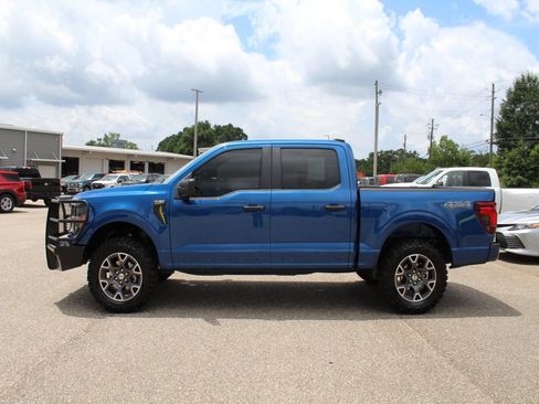 Used 2025 Ford F150 STX w/ Equipment Group 200A AWD/4WD image 8