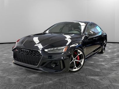 Used 2024 Audi RS 5 Sportback