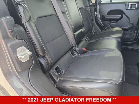 Used 2021 Jeep Gladiator Sport AWD/4WD image 19