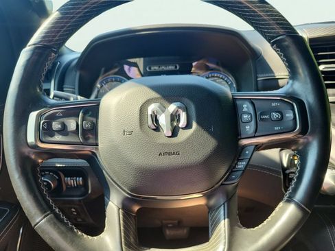 Used 2021 RAM 1500 Limited w/ Night Edition AWD/4WD image 25