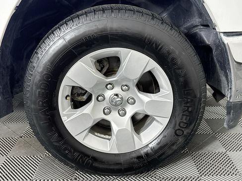 Used 2022 RAM 1500 Big Horn RWD image 30