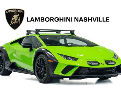 Used 2023 Lamborghini Huracan Sterrato