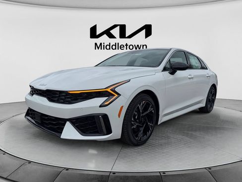 New 2026 Kia K5 GT-Line AWD/4WD image 1