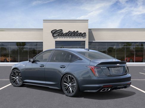 New 2026 Cadillac CT5 V image 3