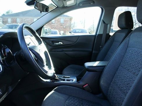 Used 2024 Chevrolet Equinox LT w/ LPO, Floor Liner Package image 12