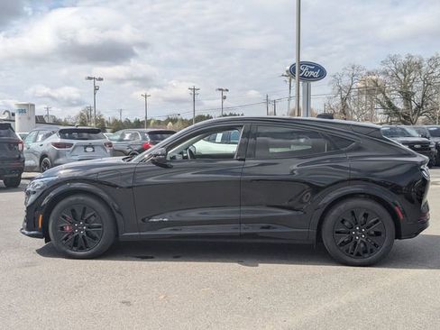 New 2025 Ford Mustang Mach-E Premium w/ Sport Appearance Package image 6