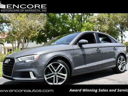 Used 2018 Audi A3 2.0T Premium