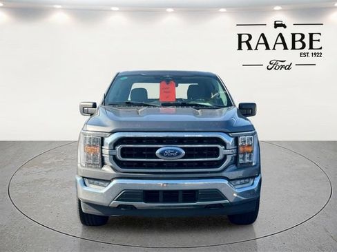 Used 2023 Ford F150 XLT w/ Equipment Group 302A High AWD/4WD image 7