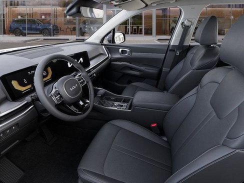 New 2025 Kia Sorento EX w/ Panoramic Sunroof Package image 17