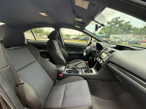 Used 2017 Subaru WRX AWD/4WD image 17