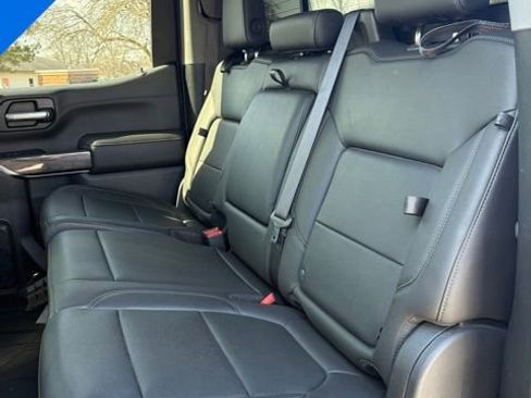 Used 2020 Chevrolet Silverado 1500 LTZ w/ LTZ Premium Package image 27