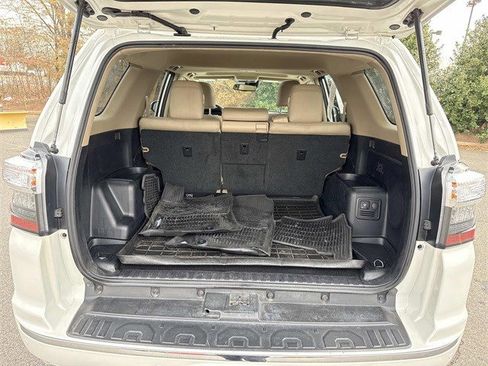 Used 2022 Toyota 4Runner Limited image 12