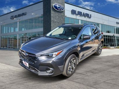 Certified 2025 Subaru Crosstrek 2.5i Premium w/ Crosstrek Mirror Package