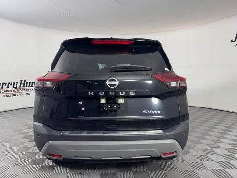 Used 2023 Nissan Rogue SV w/ SV Premium B Package AWD/4WD image 8