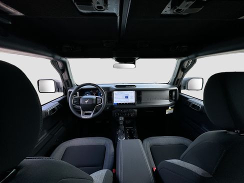 New 2026 Ford Bronco 4-Door AWD/4WD image 15