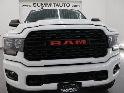 Used 2022 RAM 2500 Big Horn w/ Night Edition image 21