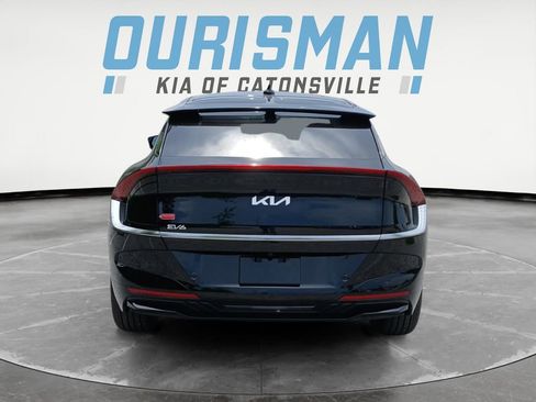 New 2025 Kia EV6 Wind image 5