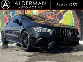 Used 2020 Mercedes-Benz CLA 45 AMG 4MATIC video 1