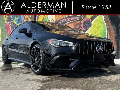 Used 2020 Mercedes-Benz CLA 45 AMG 4MATIC