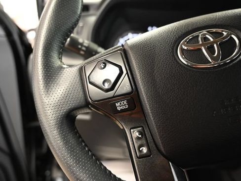 Used 2022 Toyota 4Runner TRD Off-Road w/ TRD Black Wheel Package (TMS) AWD/4WD image 25