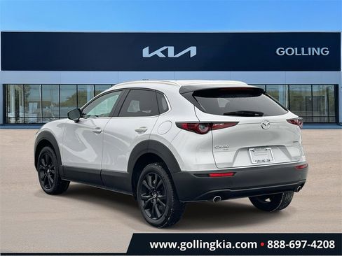 Used 2025 MAZDA CX-30 AWD 2.5 S w/ Select Sport Pkg image 4