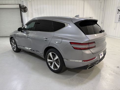 Used 2021 Genesis GV80 3.5T Advanced + image 3