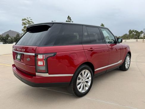 Used 2016 Land Rover Range Rover HSE image 14