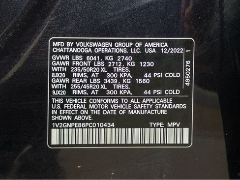 Used 2023 Volkswagen ID.4 Pro S AWD/4WD image 27
