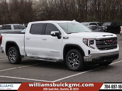 New 2026 GMC Sierra 1500 SLT w/ SLT Premium Plus Package