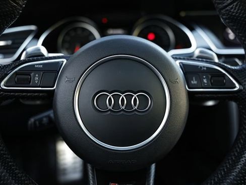 Used 2015 Audi RS 5 Coupe w/ Black Optic Plus Package AWD/4WD image 30