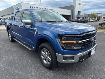 New 2024 Ford F150 XLT w/ Equipment Group 302A MID