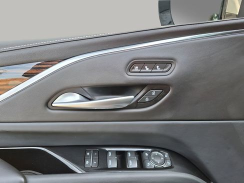 Used 2024 Cadillac Escalade ESV Premium Luxury w/ LPO, Floor Liner Package image 27