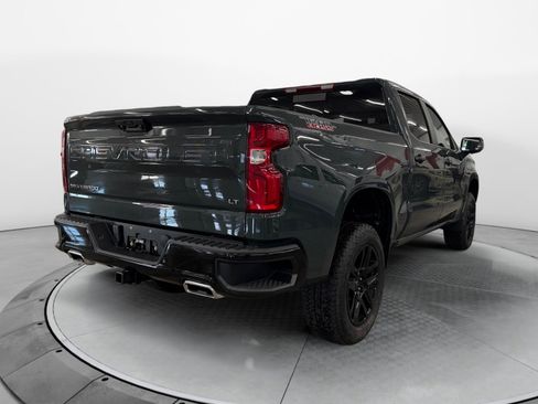 New 2026 Chevrolet Silverado 1500 LT Trail Boss w/ Safety Package image 5