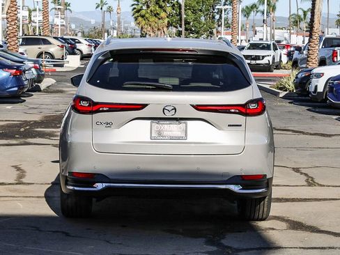New 2026 MAZDA CX-90 Plug-In Hybrid w/ Premium Plus image 5
