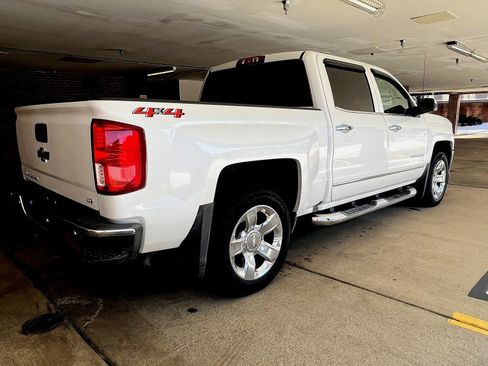 Used 2018 Chevrolet Silverado 1500 LTZ w/ Sport Package image 5