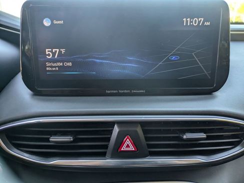 Used 2021 Hyundai Santa Fe Limited image 16