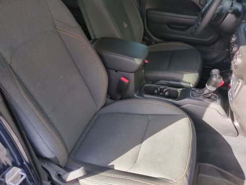 Certified 2025 Jeep Wrangler Willys image 22