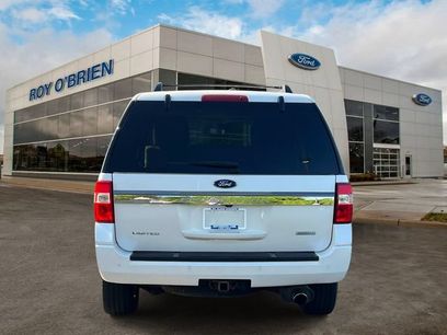 Used 2017 Ford Expedition Limited w/ Equipment Group 301A
