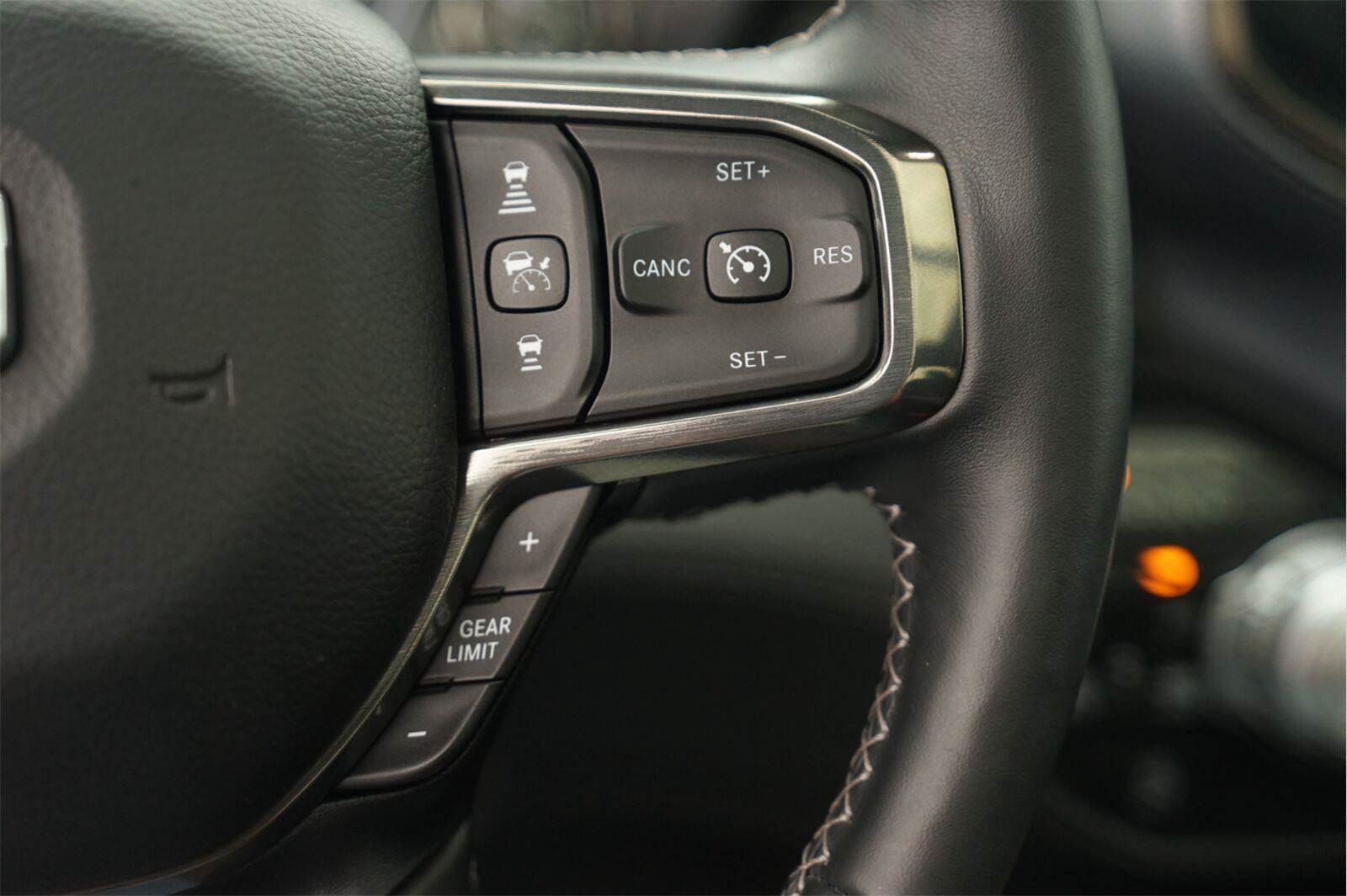 Used 2020 RAM 1500 Limited AWD/4WD image 24