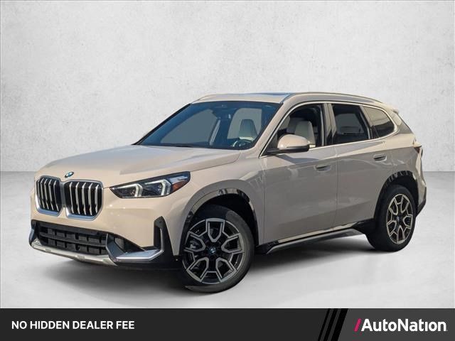 Used 2026 BMW X1 xDrive28i w/ Convenience Package AWD/4WD image 1