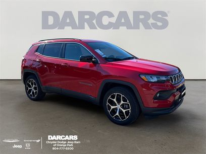 Used 2024 Jeep Compass Latitude