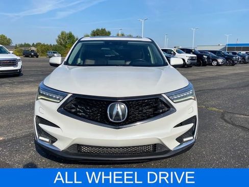 Used 2020 Acura RDX AWD w/ Advance Package image 3