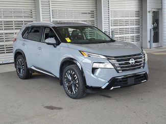 Used 2024 Nissan Rogue Platinum AWD/4WD video 1