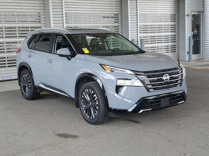 Used 2024 Nissan Rogue Platinum