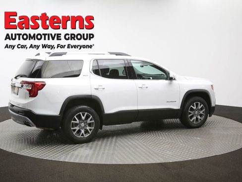 Used 2023 GMC Acadia SLT image 45