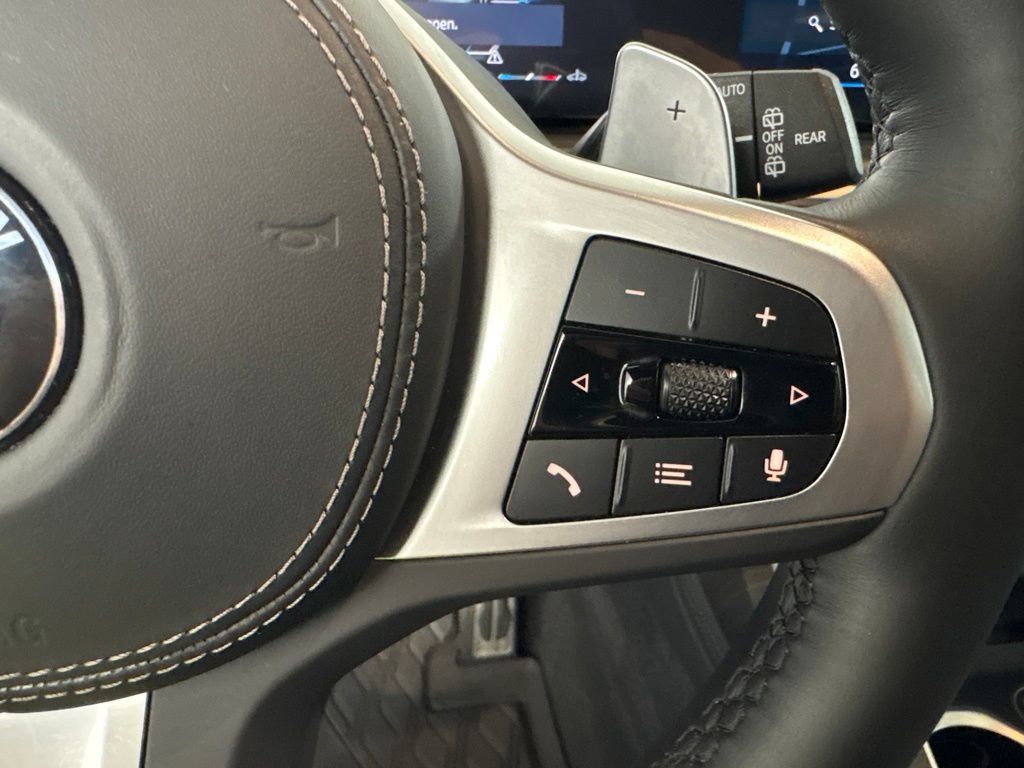 Certified 2026 BMW X7 xDrive40i AWD/4WD image 20