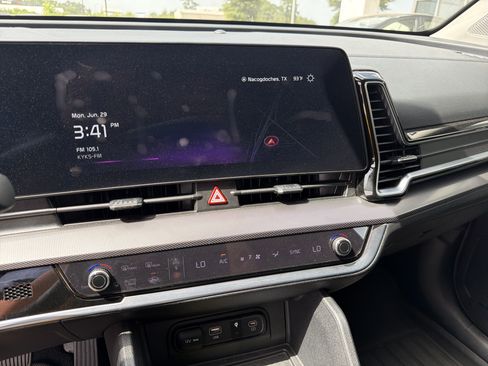 Used 2025 Kia Sportage SX FWD image 16